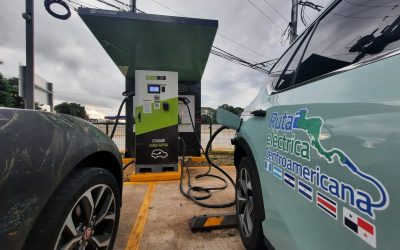 Latinoamérica y Caribe quedarán “conectados” con 5 rutas para vehículos eléctricos