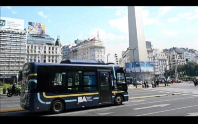 Electromovilidad Porteña: un paso clave hacia una ciudad más limpia, innovadora y sustentable