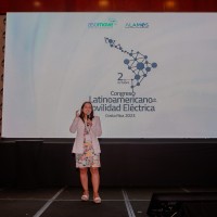 Congreso Latinoamericano de Movilidad Eléctrica Costa Rica, 2 octubre 2023.